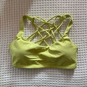 Free to Be Bra “wild” EUC